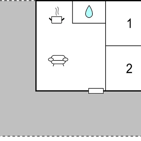 Pet Friendly In With Wifi イカ